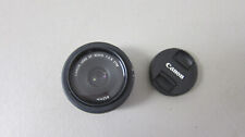Canon 40mm 2.8 for sale  Fallon