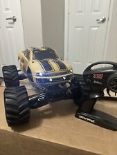 traxxas stampede 4x4 1/10 scale Clean Car Well Taken Care Off  Custom Lights, used for sale  Shipping to South Africa