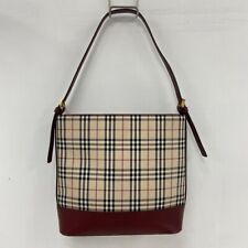 Burberry plaid check for sale  ROMFORD