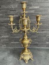 Ancien chandelier candélabre d'occasion  Fauquembergues