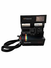 Polaroid 635 supercolor gebraucht kaufen  Calbe (Saale)