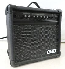 gx15 amplifier crate guitar for sale  Fort Lauderdale