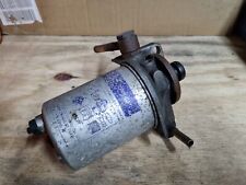 Fuel filter head for sale  NEWTON STEWART