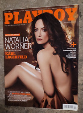 Playboy märz 2011 gebraucht kaufen  Hannover