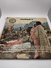 Woodstock record album for sale  Rockmart