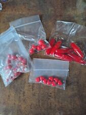 Red beads for sale  HUNTINGDON