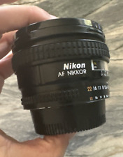 Nikon nikkor 20mm for sale  Shipping to Ireland