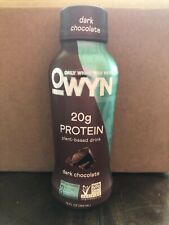 OWYN Chocolate Proteína Batido Estuche de 12 segunda mano  Embacar hacia Mexico