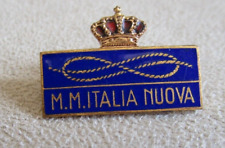 spille marina militare usato  Firenze