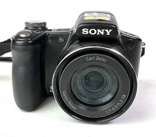 Câmera Digital Sony Cyber-Shot DSC-H50 9.1MP Preta - SEM BATERIA, usado comprar usado  Enviando para Brazil