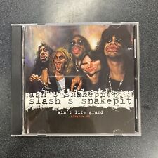 Ain't Life Grand por Slash's Snakepit (CD PROMOCIONAL) comprar usado  Enviando para Brazil