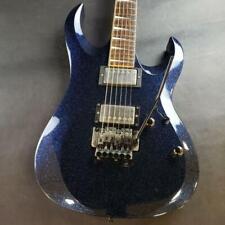 Abrigo Cort/X-Custom/Ultra Brillo Azul Imagen Real Usada Guitarra Eléctrica Aeon segunda mano  Embacar hacia Mexico