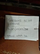 Stanp yearbooks for sale  CARNFORTH