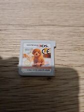 Nintendogs caniche toy d'occasion  Villefontaine