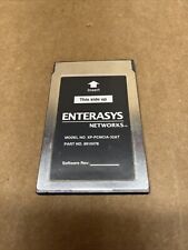 Enterasys cabletron pcmcia d'occasion  Expédié en Belgium