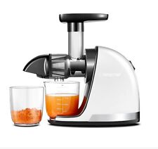 Amzchef juicer machines for sale  Shipping to Ireland