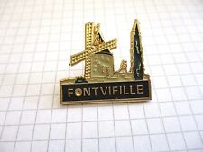 Mill pin badge d'occasion  Sisteron