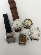 Vintage lot watches usato  Novara