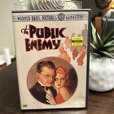 Usado, DVD The Public Enemy Warner Bros. Pictures Gangsters. James Cagney comprar usado  Enviando para Brazil
