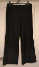 Size black trousers for sale  PONTEFRACT