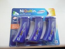 Niquitin minis 4mgs for sale  GRIMSBY