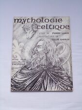 Mythologie celtique pierre d'occasion  Muzillac