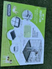 Dog bunny cage for sale  MANSFIELD