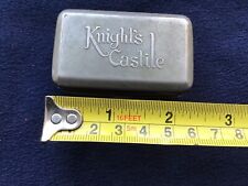 Knight castile vintage for sale  YORK