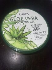 Gel calmante de aloe vera 100% puro hidratante 300 ml /10,58 oz (Hecho en Corea) segunda mano  Embacar hacia Mexico