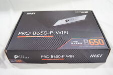 Msi pro b650 for sale  Dover