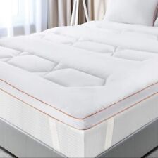 Maxzzz mattress topper for sale  ROMFORD