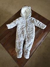 Boys month snowsuit for sale  Enterprise