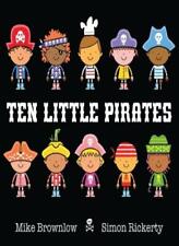 Ten little pirates for sale  UK