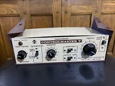 Controlmaster transistorized m for sale  Palm Coast