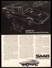 1971 saab sonett for sale  USA