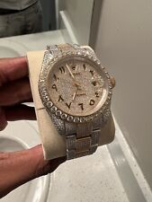 Rolex bussdown watch for sale  Concord