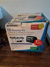 Swann security kit for sale  Shipping to Ireland