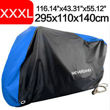 Motorcycle bike cover for sale  DUNSTABLE