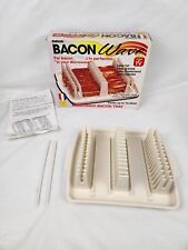 Bacon wave microwave for sale  Rochester Mills