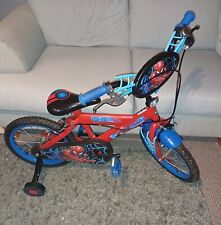 Huffy marvel spiderman for sale  LEIGH-ON-SEA