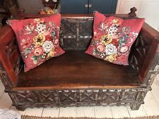 Antique seater indian for sale  SHEPTON MALLET