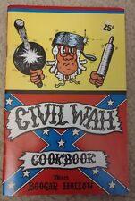 Civil wah cookbook for sale  Grovetown