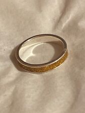 Silver ring 925 for sale  WICK