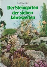 Buch steingarten jahreszeiten gebraucht kaufen  Leipzig