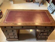 Antique wooden desk for sale  WINDSOR