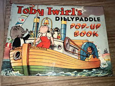 Toby twirl dillypaddle for sale  CRAVEN ARMS