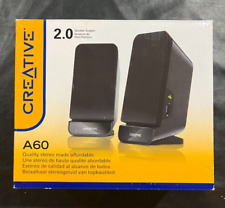 Creative 2.0 speaker for sale  Fishers