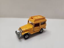 Toyota Land Cruiser Loose Tomica #2 amarelo  comprar usado  Enviando para Brazil