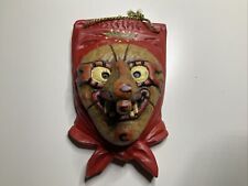 Fasnet miniatur maske gebraucht kaufen  Aulendorf