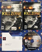 Jogo Killzone Sony PlayStation 2 PS2 Black Label jogo completo + registro comprar usado  Enviando para Brazil